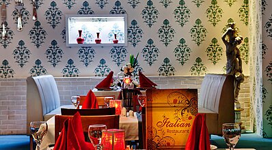 Sueno Hotels Beach Side Yeme / İçme