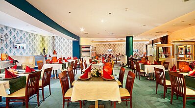 Sueno Hotels Beach Side Yeme / İçme