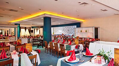 Sueno Hotels Beach Side Yeme / İçme