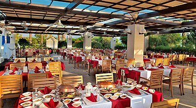 Sueno Hotels Beach Side Yeme / İçme