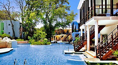 Sueno Hotels Beach Side Genel Görünüm