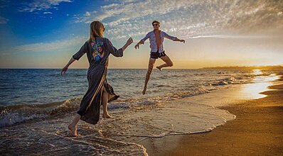 Sueno Hotels Beach Side Genel Görünüm