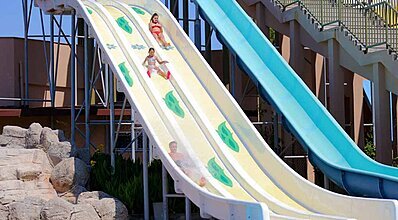 Sueno Hotels Beach Side Havuz / Deniz