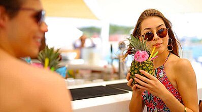 Sueno Hotels Beach Side Yeme / İçme