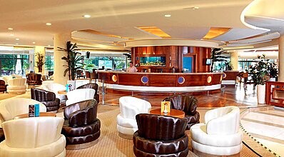 Sueno Hotels Beach Side Yeme / İçme