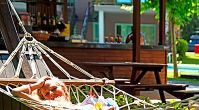 Sueno Hotels Beach Side Yeme / İçme