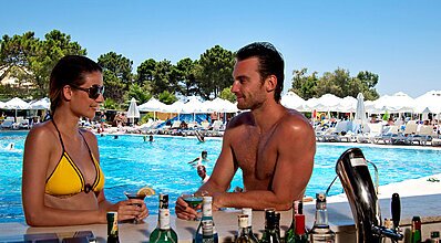 Sueno Hotels Beach Side Yeme / İçme