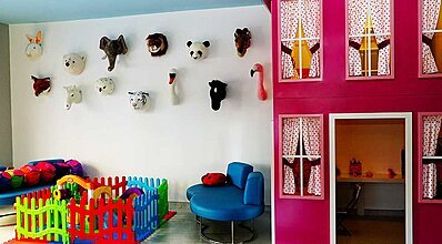 Sueno Hotels Beach Side Genel Görünüm