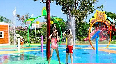 Sueno Hotels Beach Side Genel Görünüm