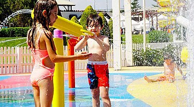 Sueno Hotels Beach Side Genel Görünüm