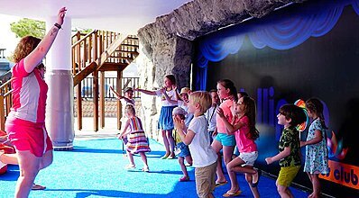 Sueno Hotels Beach Side Genel Görünüm