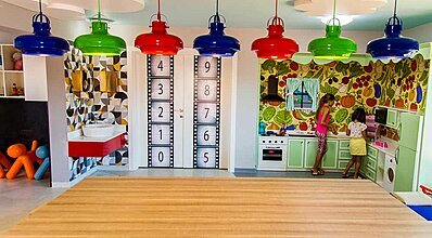 Sueno Hotels Beach Side Genel Görünüm