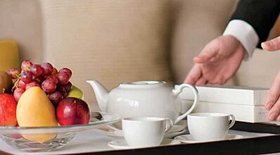 Sueno Hotels Beach Side Yeme / İçme