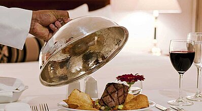 Sueno Hotels Beach Side Yeme / İçme