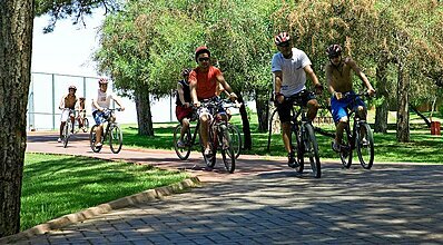 Sueno Hotels Beach Side Genel Görünüm