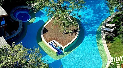 Sueno Hotels Beach Side Havuz / Deniz