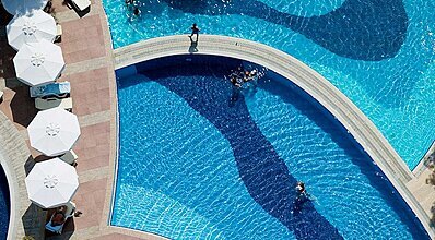 Sueno Hotels Beach Side Havuz / Deniz