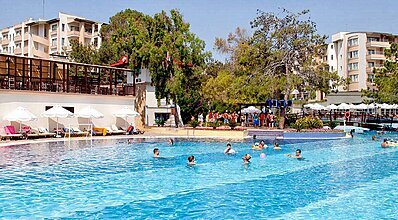 Sueno Hotels Beach Side Havuz / Deniz