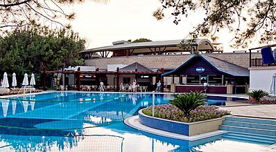 Sueno Hotels Beach Side Havuz / Deniz