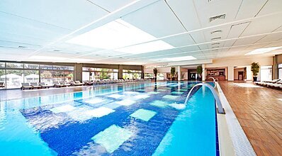 Sueno Hotels Beach Side Havuz / Deniz