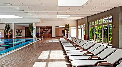 Sueno Hotels Beach Side Havuz / Deniz