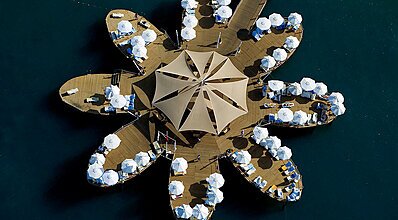 Sueno Hotels Beach Side Havuz / Deniz