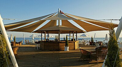 Sueno Hotels Beach Side Yeme / İçme