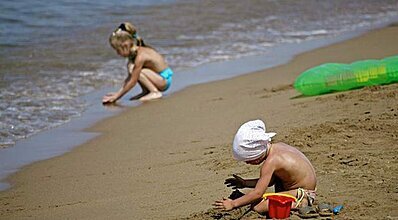 Sueno Hotels Beach Side Havuz / Deniz