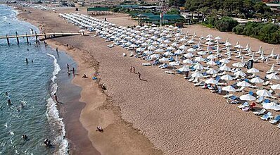Sueno Hotels Beach Side Havuz / Deniz