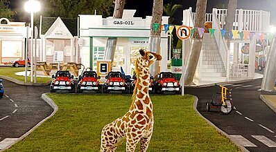 Sueno Hotels Beach Side Genel Görünüm