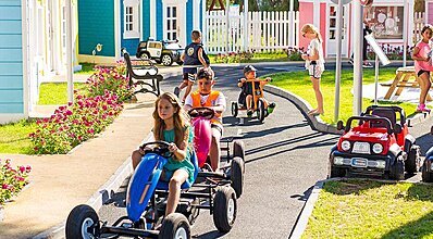 Sueno Hotels Beach Side Genel Görünüm