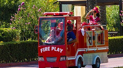 Sueno Hotels Beach Side Genel Görünüm
