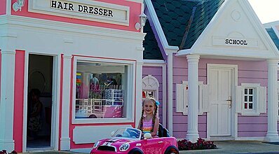 Sueno Hotels Beach Side Genel Görünüm