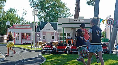 Sueno Hotels Beach Side Genel Görünüm