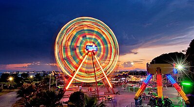 Sueno Hotels Beach Side Genel Görünüm