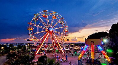 Sueno Hotels Beach Side Genel Görünüm