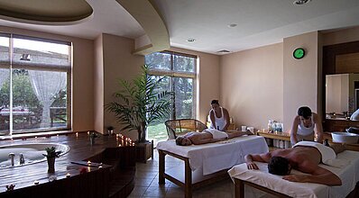 Sueno Hotels Beach Side Genel Görünüm