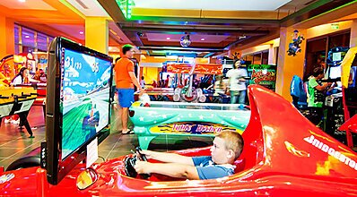 Sueno Hotels Beach Side Genel Görünüm