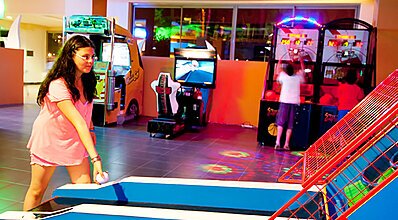 Sueno Hotels Beach Side Genel Görünüm