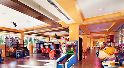 Sueno Hotels Beach Side Genel Görünüm