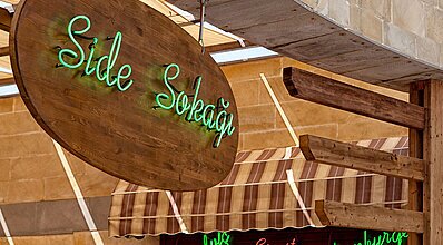 Sueno Hotels Beach Side Yeme / İçme