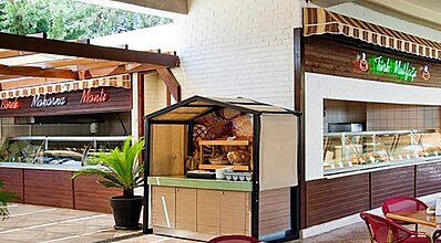 Sueno Hotels Beach Side Yeme / İçme