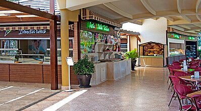 Sueno Hotels Beach Side Yeme / İçme