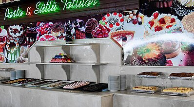 Sueno Hotels Beach Side Yeme / İçme