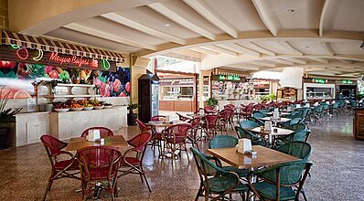 Sueno Hotels Beach Side Yeme / İçme