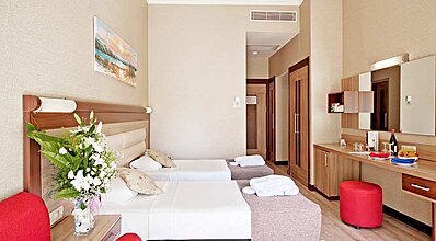 Sueno Hotels Beach Side Oda