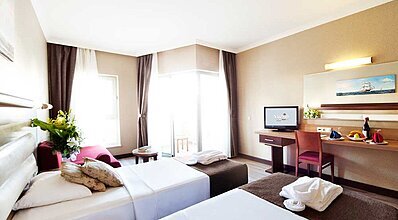 Sueno Hotels Beach Side Oda