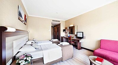 Sueno Hotels Beach Side Oda