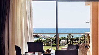 Sueno Hotels Beach Side Oda