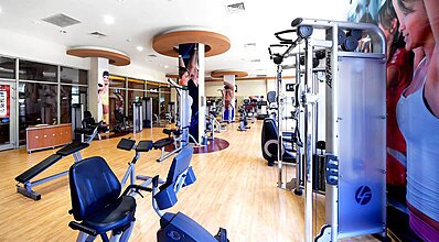 Sueno Hotels Beach Side Genel Görünüm